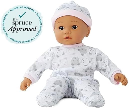 Madame Alexander 14" Adoption Day Baby Boy Doll, Light Skin, Blue Eyes,20455