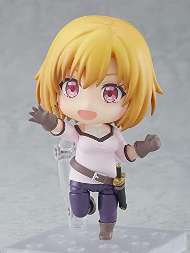 Good Smile Peach Boy Riverside: Sally Nendoroid Action Figure, Multicolor