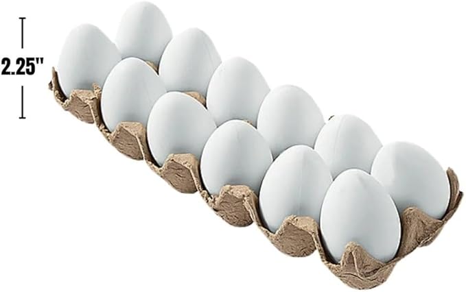 DIY Plastic Easter Eggs with Carton - Crafts for Kids and Fun Home Activities