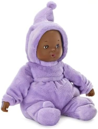Madame Alexander 12" My First Lavender, Dark Skin Tone