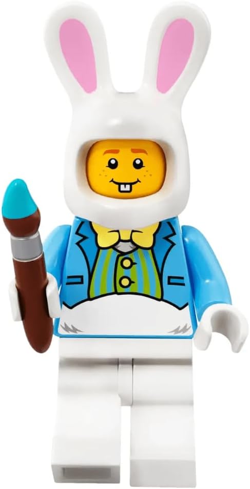 LEGO Easter Bunny Hut Iconic Easter Minifigure Set (5005249)