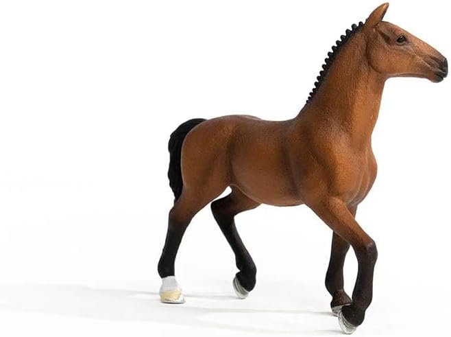 Schleich 13927 - Hanoverian mare, Black