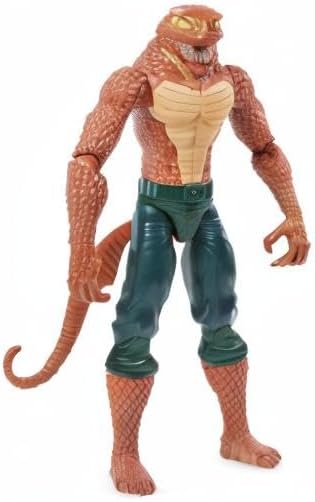 DC Comics Batman 12-inch Copperhead Action Figure, for Kids Aged 3 and up