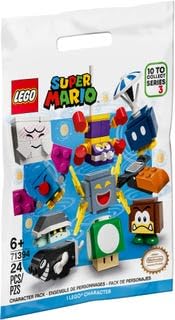 LEGO Super Mario Series 3 Crowber Character Pack 71394 (Bagged)