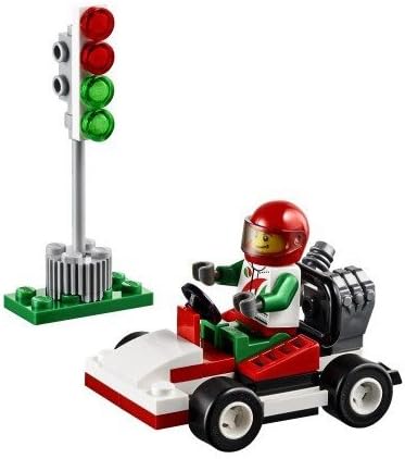 LEGO, City, Go-Kart Racer Mini Set (30314) Bagged