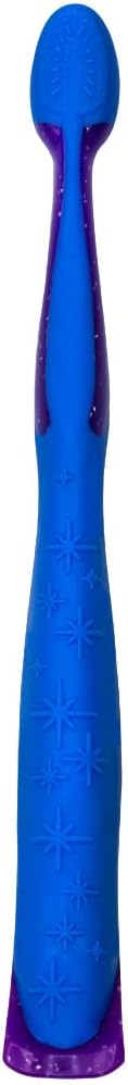 Oral-B Disney Frozen Toothbrush, 3+ YRS, Extra Soft (Characters Vary) - Pack of 2