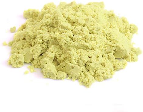 Sensory Sand Yellow Sand 5 Pounds Bulk Yellow Color Sand for Kids