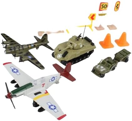 Daron Boeing WWII Playset