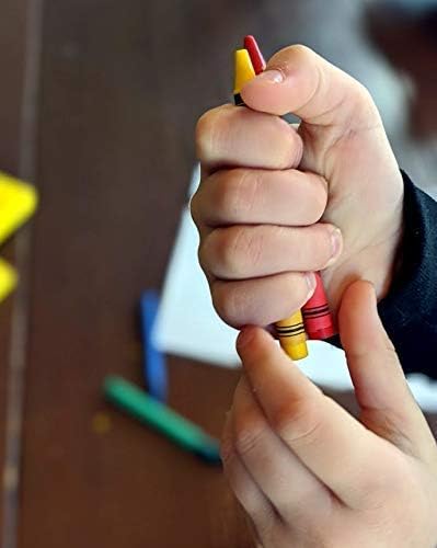 CrayonKing 240 Sets of 3-Packs in Cello (720 total bulk Crayons) Restaurants, Party Favors, Birthdays, School Teachers & Kids Coloring Non-Toxic Crayons