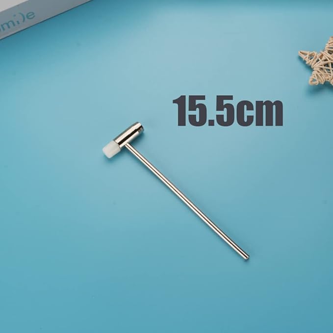 Separator Tools Compatible with Lego Blocks and Technic, Building Block Tool Kit, Including 1 Multi use Hammer,1 Blocks Pliers, 1 Clip and 2 Brick Separator