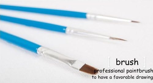 DIY Oil Painting, Paint by Number Kits for Kids - Calf 8"X8".