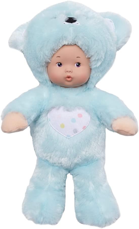 Madame Alexander 12" Peekaboos Koala Doll, Light Skin Tone