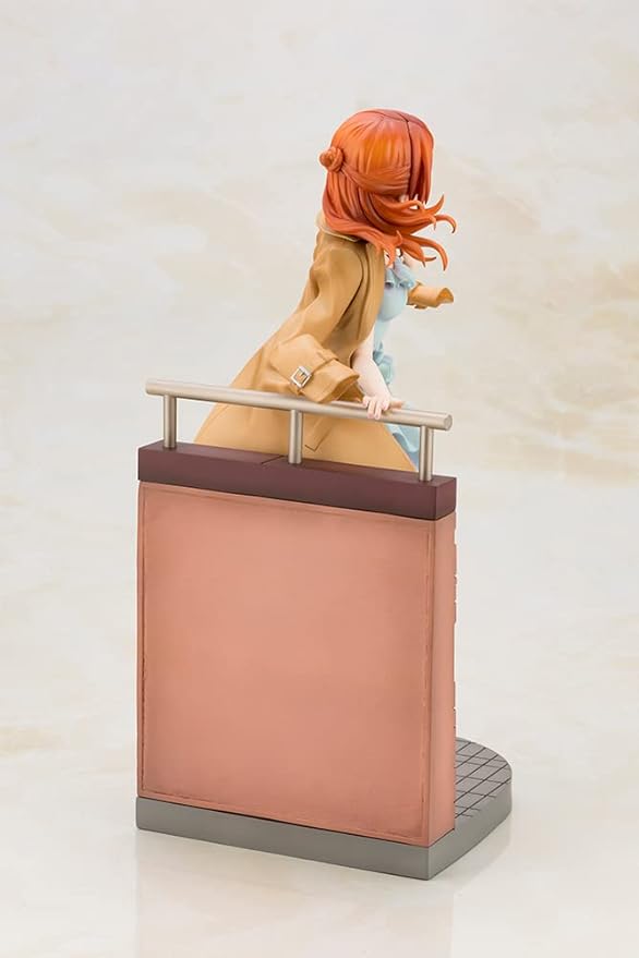Kotobukiya The Idolmaster Cinderella Girls: Karen Hojo (Off Stage Version) PVC Statue,Multicolor
