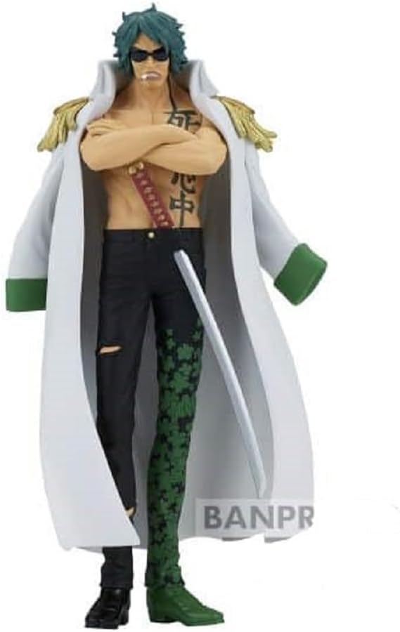 Banpresto - One Piece - Aramaki, Bandai Spirits DXF ~The Grandline Series~ Extra Figure