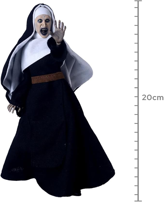 The Nun Valak - 8" Clothed Action Figure - NECA