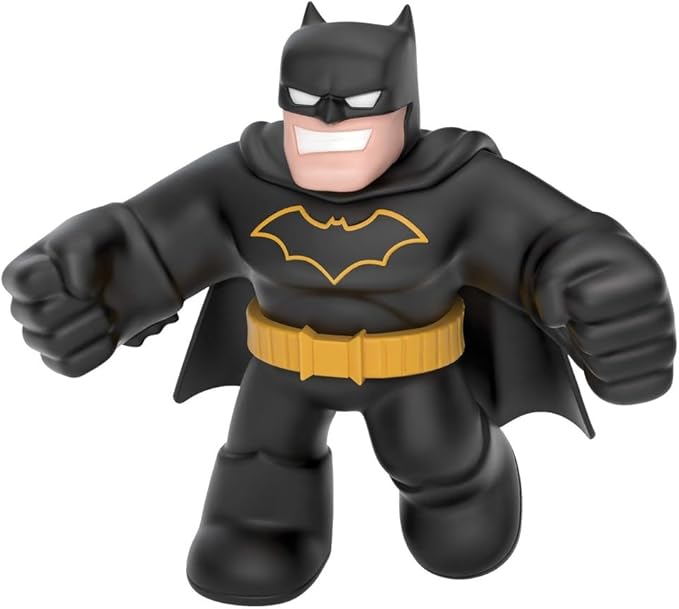 Heroes of Goo Jit Zu DC Supagoo Batman - Supersized 8" Jumbo Figure, Multicolor (41167)