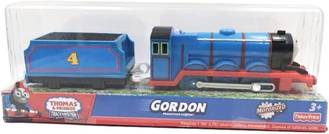 wltk Motorized Train Engine Toy Set, Battery-Powered Train’s Friend Toy Set ，Toddlers Train Toys for Age 3 4 5 6 7 8 Kids Boys Girls