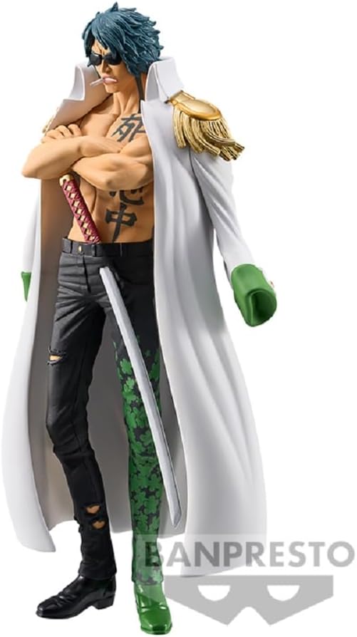 Banpresto - One Piece - Aramaki, Bandai Spirits DXF ~The Grandline Series~ Extra Figure