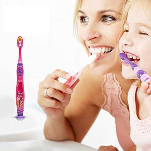 Colgate Palmolive Kids Toothbrush, Trolls, Extra Soft - 2 Count (Pack of 1)