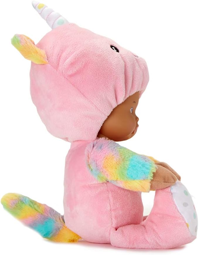 Madame Alexander 12" Peekaboos, UniCat, Medium Skin Tone