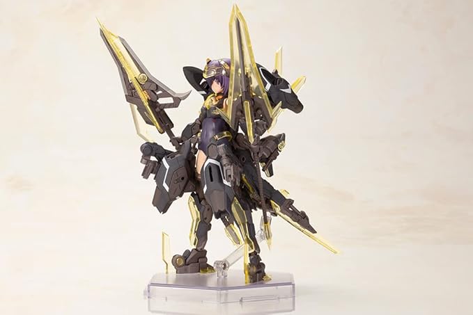 Kotobukiya Frame Arms Girl: Hresvelgr=Albas Plastic Model Kit