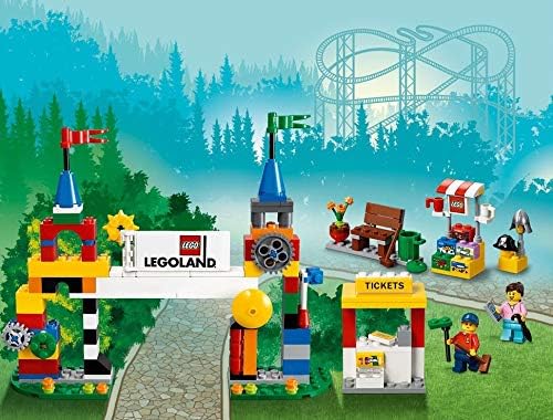 Legoland Lego Exclusive Set 40346 Building Set