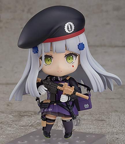 Good Smile Arts Shanghai Girls' Frontline: 416 Nendoroid Action Figure, Multicolor