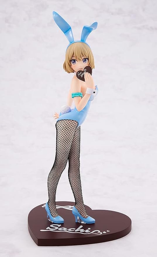 GOOD SMILE COMPANY KDcolle The Bride of The Cucko, Yuki Umino, Bunny Girl Version, 1/7 Scale, Plastic, Painted and Finished Figure