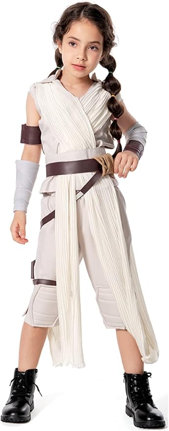 Kids Knight Costume Girls Cosplay Costumes Outfits Halloween Force Master Costumes for Children