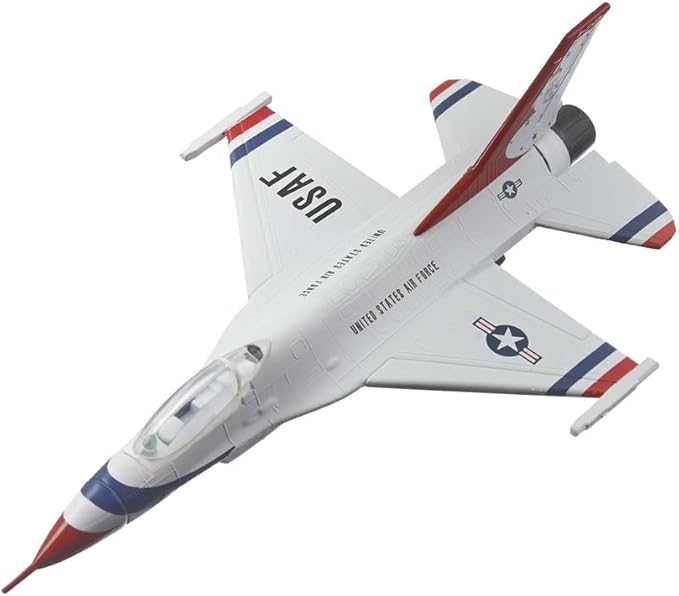 Daron Worldwide Trading F-16 Thunderbird Vehicle