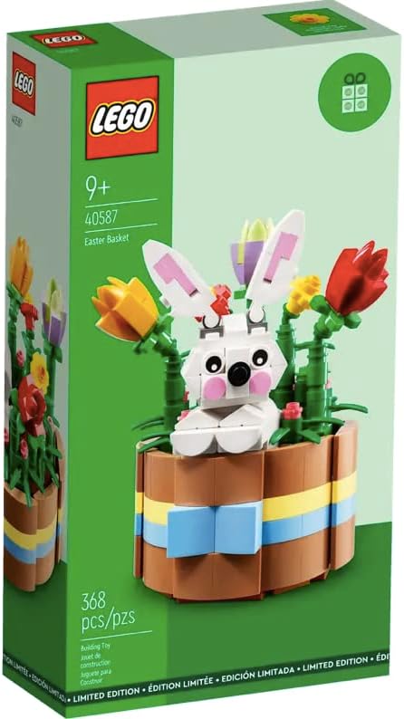 LEGO Easter Basket 40587
