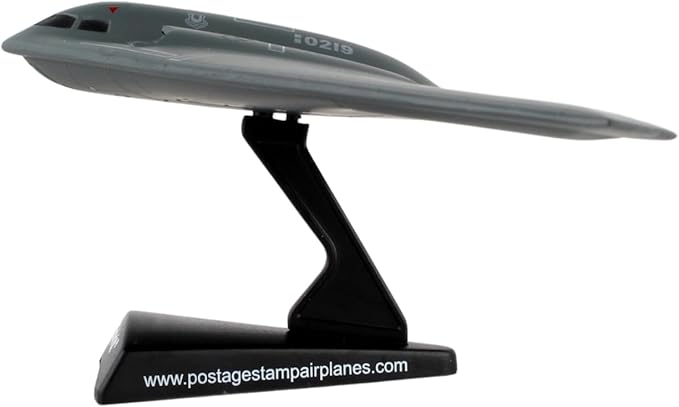 Daron Worldwide Trading B-2 Spirit Vehicle (1:280 Scale) , Gray, unisex-children