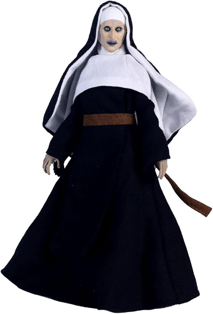 The Nun Valak - 8" Clothed Action Figure - NECA