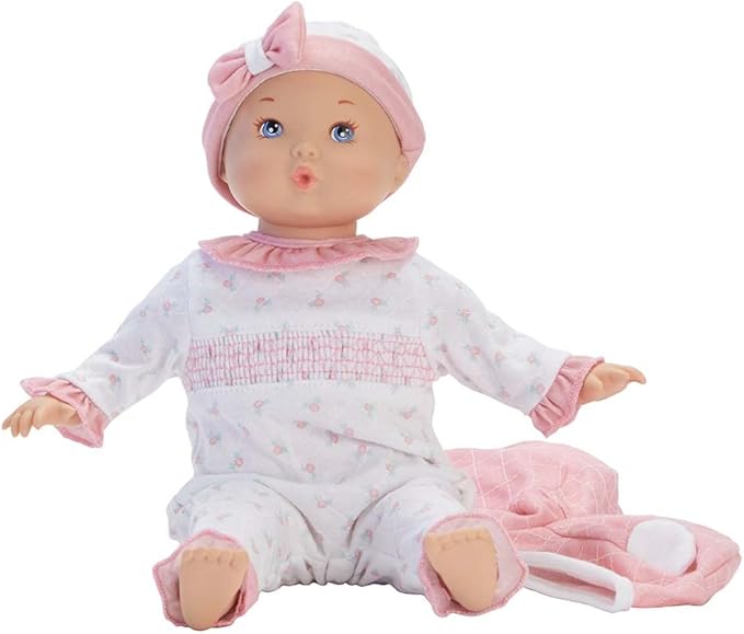 Madame Alexander 12 Sweet Baby Nursery - Bows and Bears