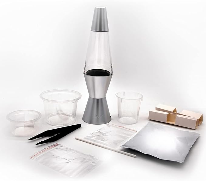 Schylling Lava Labs Magic Crystal Kit