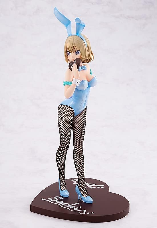 GOOD SMILE COMPANY KDcolle The Bride of The Cucko, Yuki Umino, Bunny Girl Version, 1/7 Scale, Plastic, Painted and Finished Figure