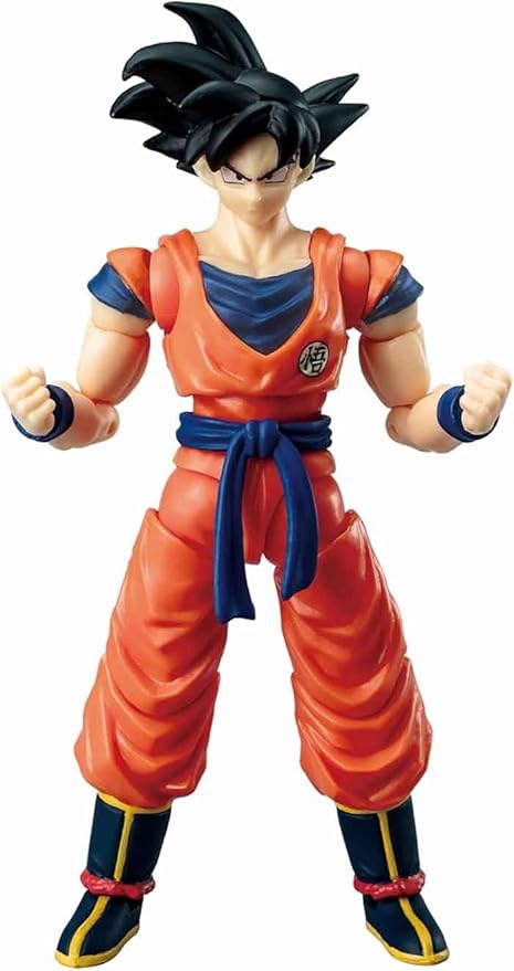 Bandai - Dragon Ball Super - Evolve - 5" Son Goku