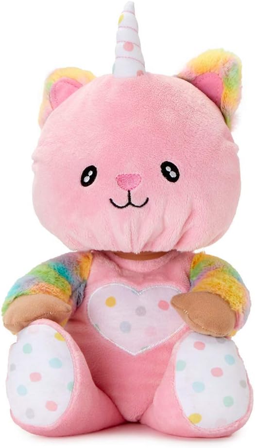 Madame Alexander 12" Peekaboos, UniCat, Medium Skin Tone