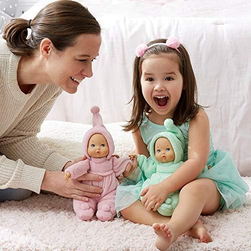 Madame Alexander 12" My First Powder Pink, Medium Skin Tone