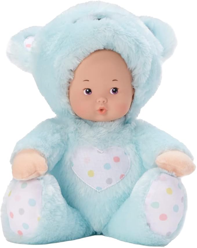 Madame Alexander 12" Peekaboos Koala Doll, Light Skin Tone