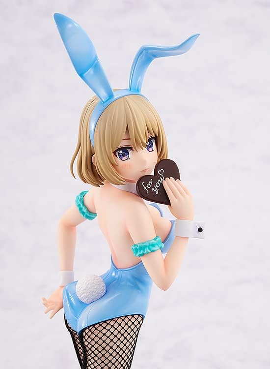GOOD SMILE COMPANY KDcolle The Bride of The Cucko, Yuki Umino, Bunny Girl Version, 1/7 Scale, Plastic, Painted and Finished Figure