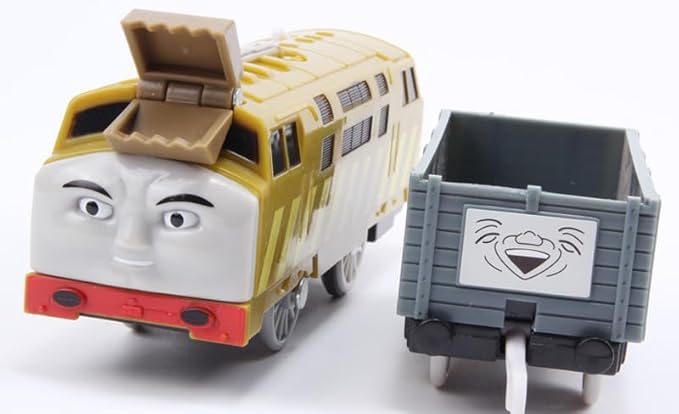 wltk Motorized Train Engine Toy Set, Battery-Powered Train’s Friend Toy Set ，Toddlers Train Toys for Age 3 4 5 6 7 20 Kids Boys Girls