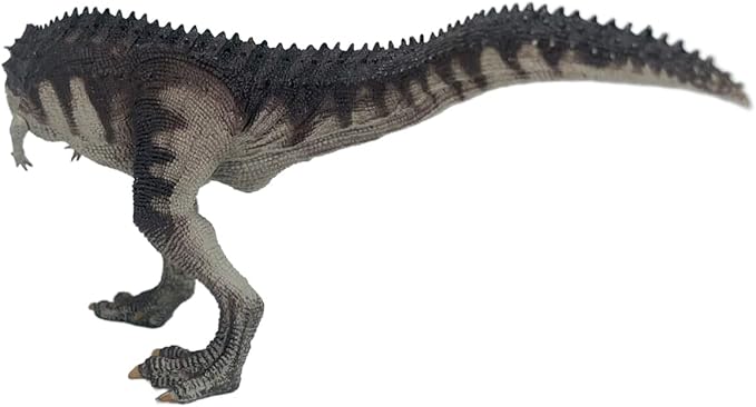 Gemini & Genius Dinosaur Toys Carnotaurus with Moveable Jaw, Realistic Sculpting Camp Cretaceous Dinosarur Action Figure, Birthday Cake Topper, Family Party Gifts for Kids Age 4 Years & Up