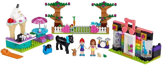 LEGO 41431 Friends Coin Box 321 Pieces