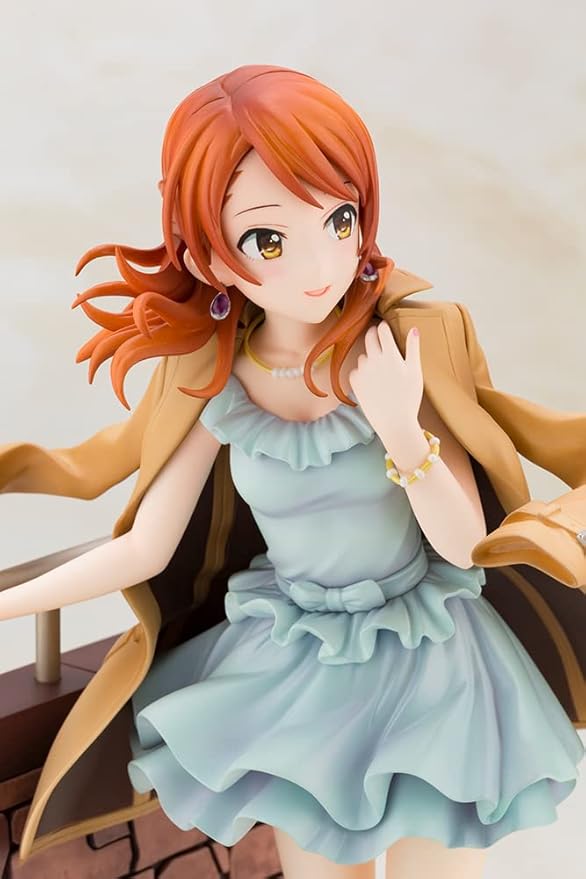 Kotobukiya The Idolmaster Cinderella Girls: Karen Hojo (Off Stage Version) PVC Statue,Multicolor
