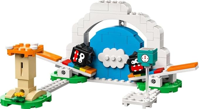 Lego Super Mario Chorobon Challenge 71405 Toy Block for Boys and Girls 6 Years and Up