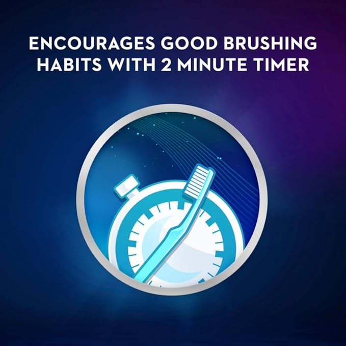 Oral-B Kid's Battery Toothbrush Featuring Star Wars The Mandalorian, for Kids 3+