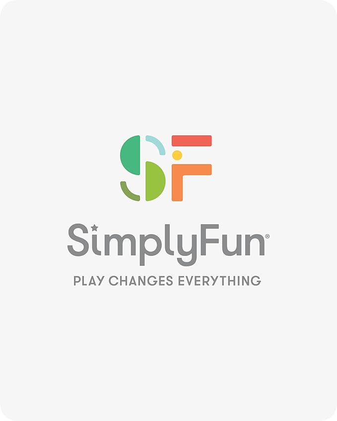 SimplyFun Bee Alert - A Matching Game for Kids That Tests Your Memory and Patience While Learning How to Take Turns - Educational Learning Game - 2 to 5 Players - for Kids Ages 5 & Up