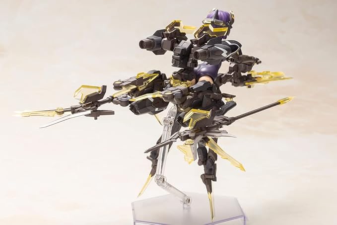 Kotobukiya Frame Arms Girl: Hresvelgr=Albas Plastic Model Kit