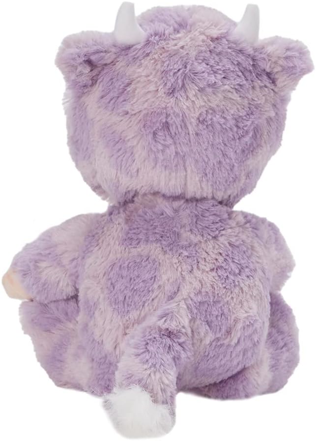 Madame Alexander 12" Peekaboos Highland Cow Doll, Light Skin Tone